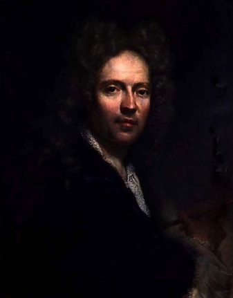 Self-Portrait, ca. 1695 (Niccolò Cassana) (1659-1714)   Location TBD   
