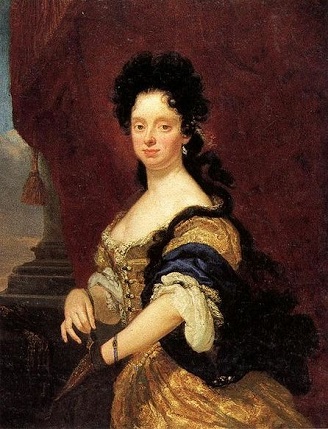 Anna Maria Luisa de Medici,  ca. 1700 (Niccolò Cassana) (1659-1714)  Location TBD    