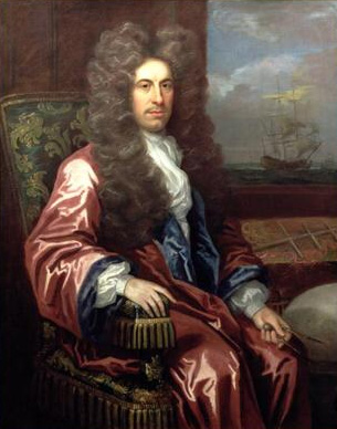 Charles Calvert, 3rd Baron Baltimore (John Closterman) (1660-1711)  Location TBD 
