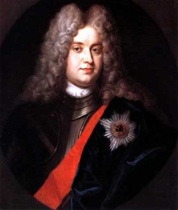 Friedrich Wilhelm I of Prussia, ca. 1700-1710 (Unknown Artist)  Location TBD