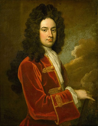James Stanhope, 1st Earl Stanhope, ca. 1708   (Sir Godfrey Kneller) (1646-1723)   National Portrait Gallery, London, NPG 3225 