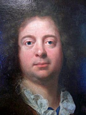 Antoine Coypel, ca. 1705-8 (Alexis Grimou) (1678-1733) Musée des beaux-arts, Rouen 