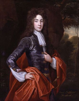 Charles Townshend, 2nd Viscount Townshend, ca. 1700 (Sir Godfrey Kneller) (1646-1723)     National Portrait Gallery, London   NPG  1363
