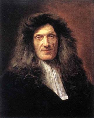 Dr. Raymond Finot, 1704 (Jean Baptiste Jouvenet) (1644-1717)   Musée du Louvre, Paris 
