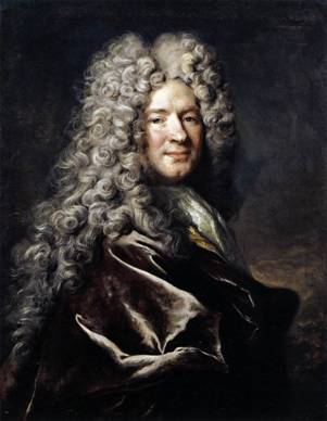 A Man, ca. 1700  (Nicolas de Largillière) (1656-1746)    Museumslandschaft Hessen Kassel    Gemäldegalerie Alte Meister    