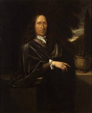 A Man, ca. 1700  (Pieter van der Werff) (1665-1722)   Private Collection   