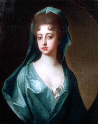 A Woman, possibly Elizabeth Felton, Lady Hervy, ca. 1705  (Michael Dahl) (1659-1743)  Location TBD  
