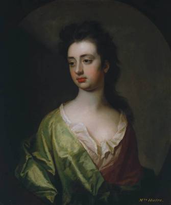 Mrs. Haire, 1701  (Michael Dahl) (1657-1743) Tate Britain, London  T06499 