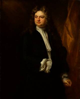 Sir Richard Steele, 1712 (Jonathan Richardson) (1654-1745)   National Portrait Gallery, London    NPG 160 