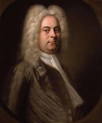 George Frideric Handel, ca. 1727 (attributed to Balthasar Denner) (1685-1749)   National Portrait Gallery, London    NPG 1976 