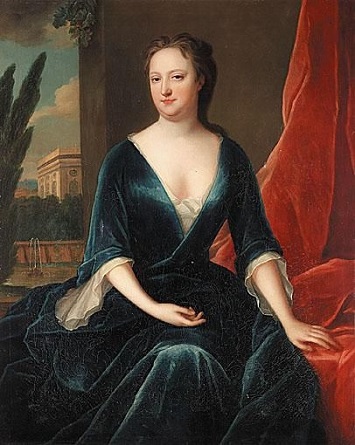 A Woman, ca. 1730 (Maria Verelst) (1680-1744)  Sothebys Auction House  