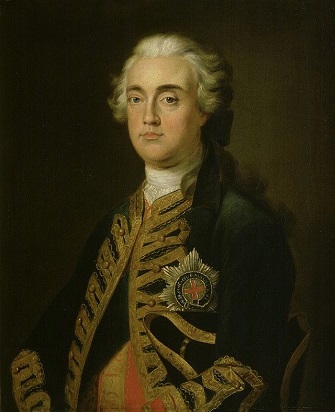 William Capell, 3rd Earl of Essex, ca. 1735 (attributed to George Knapton)  Watford Museum, Hertfordshire