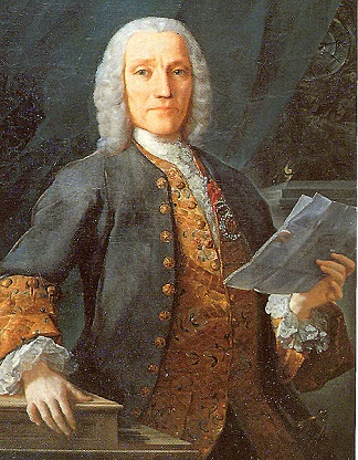 Domenico Scarlatti, 1738 (Domingo Antonio Velasco) (??-??)    Location TBD  