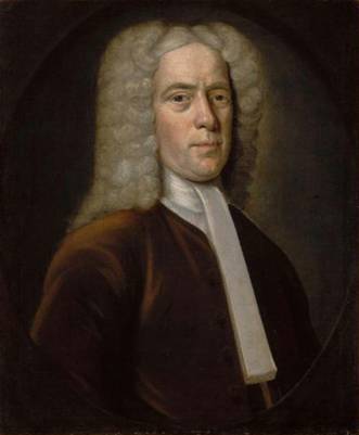 Judge Edmund Quincy,  1737 (John Smibert) (1688-1751)  Museum of Fine Arts, Boston    76.348 