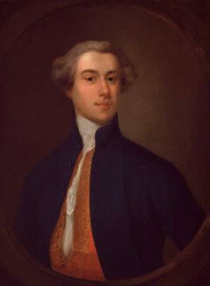 William Shenstone, ca. 1738   (Thomas Ross) (??-??)   National Portrait Gallery, London    NPG 4386    