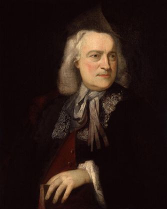 Owen MacSwinney, 1737   (Peter van Bleek) (??-1764)   National Portrait Gallery, London    NPG 1417