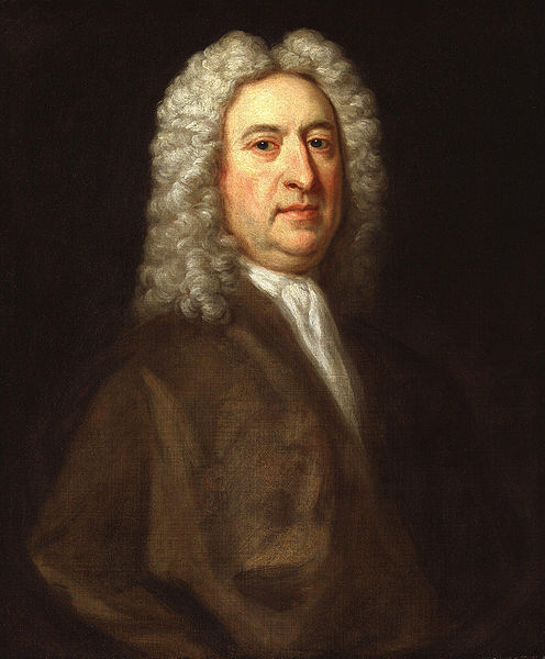 Sir James Thornhill, ca. 1730-34 (Jonathan Richardson) (1667-1745)   National Portrait Gallery, London    NPG 3962 