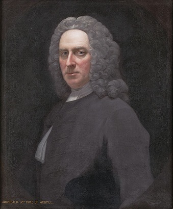 Archibald Campbell, 3rd Duke of Argyll, 1748 (Allan Ramsay) (1713-1784)  Bonhams Auction House    