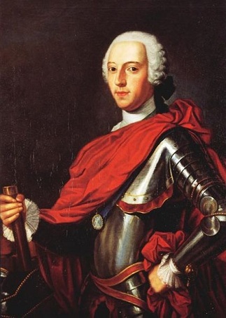 Prince Charles Edward Stuart, ca. 1746-1750 (Unknown Artist)  Location TBD 