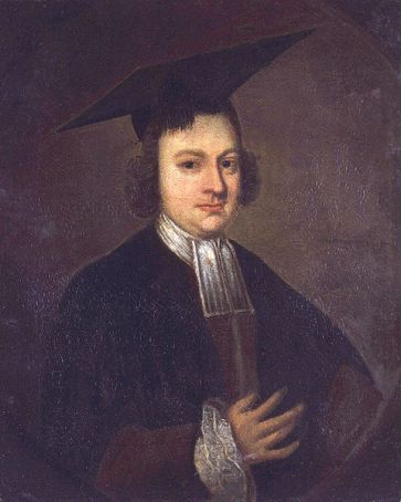 Christopher Smart, ca. 1745 (Unknown Artist) National Portrait Gallery, London, NPG 3780 