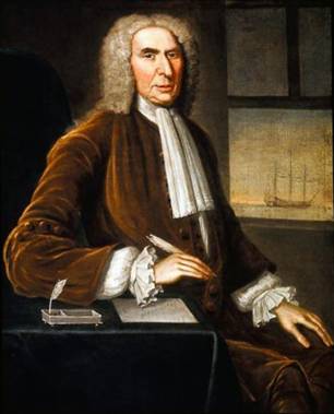 Judge Charles Chambers, 1743   (John Smibert) (1688-1751)   Museum of Fine Arts, Boston    68.597 