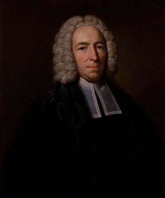 Conyers Middleton, ca. 1746  (John Giles Eccardt) (1720-1779)     National Portrait Gallery, London    NPG  626 