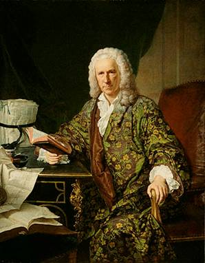 Marc de Villiers, Secretaire du roi,  1747 (Jacques-André-Joseph Aved) (1702-1766)    J. Paul Getty Museum, Los Angeles, CA    79.PA.70 