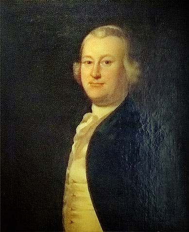 James Otis, Jr., 1755 (Joseph Blackburn) (??-1787) Location TBD