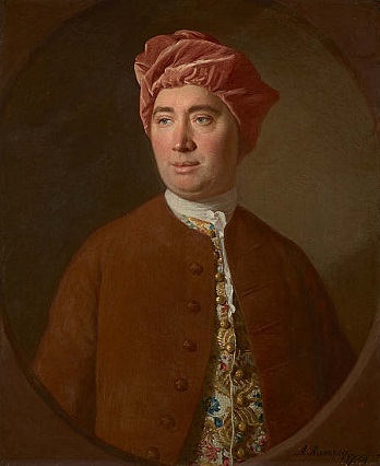 David Hume, 1754 (Allan Ramsay) (1713-1784) National Galleries of Scotland, Edinburgh    PG 3521  
