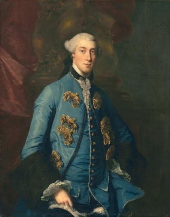 Francis Hastings, 10th Earl of Huntingdon, 1754  (Sir Joshua Reynolds) (1723-1792)   The Huntington, San Marino, CA