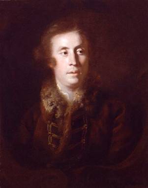 Joseph Wilton, ca. 1752  (Sir Joshua Reynolds)    (1723-1792)   National Portrait Gallery, London    NPG 4810 