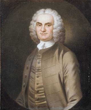 Joseph Reade, ca. 1749-1752  (John Wollaston) (fl.1733-1767)   The Metropolitan Museum of Art, New York, NY    48.129.1 