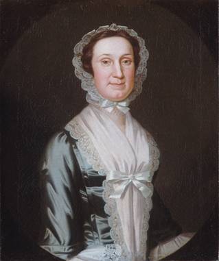 Mrs. Joseph Reade, ca.1749-1752  (John Wollaston) (fl.1733-1767)    The Metropolitan Museum of Art, New York, NY    48.129.2 