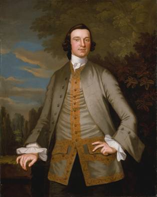William Axtell, ca. 1749-1752  (John Wollaston) (fl.1733-1767)   The Metropolitan Museum of Art, New York, NY    1976.23.1 