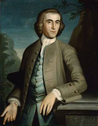 Joseph Mann, 1754 (John Singleton Copley) (1738-1815)   Museum of Fine Arts, Boston    43.1352 
