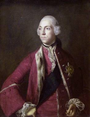 Francis, Lord Brooke, ca.  1755 (Sir Joshua Reynolds) (1723-1792)   The Metropolitan Museum of Art, New York, NY    L.1983.5.8