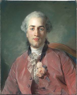 Olivier Journu, 1756  (Jean Baptiste Perronneau) (1715-1783)   The Metropolitan Museum of Art, New York, NY    2003.26