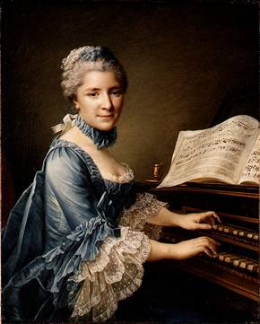 Madame Charles Simon Favart, ca. 1757  (Marie Duronceray) (François-Hubert Drouais)  (1727–1775)   The Metropolitan Museum of Art, New York, NY    17.120.210