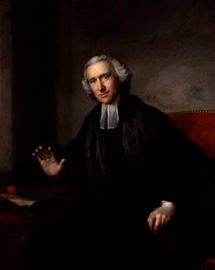 William Romaine, ca. 1758  (Francis Cotes) (1726-1770)    National Portrait Gallery, London    NPG 2036  