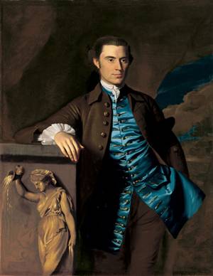 Thaddeus Burr, ca. 1759 (John Singleton Copley) (1738-1815)   St. Louis Art Museum, MO 174:1951  