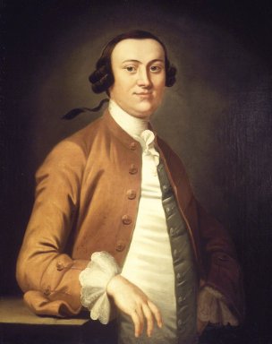 William Allen, ca. 1756 (John Wollaston) (1710-1775) Brooklyn Museum, New York   24.80  