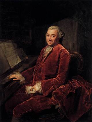 Joachim Ulrich Giese, ca. 1762-1764 (Georg David Matthieu) (1737-1778)  Staatliche Museen zu Berlin  