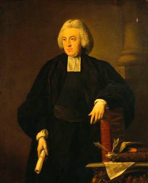 William Dodd, ca. 1769 (John Russell) (1745-1806)   National Portrait Gallery, London    NPG 251   