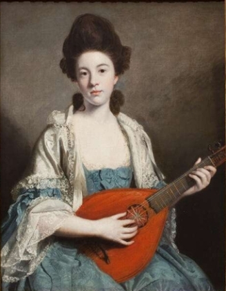 Mrs. Froude nee Phyllis Hurrell, 1762  (Sir Joshua Reynolds) (1728-1792) Minneapolis Institute of Arts, MN 