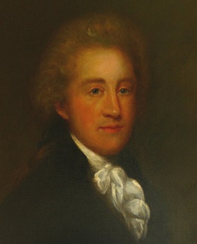 Archibald Cochrane, 9th Earl of Dundonald, ca. 1779 (Unknown Artist) Location TBD 
