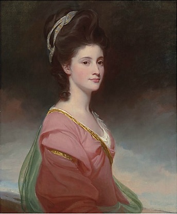 Elizabeth, Ramus, 1777 (George Romney) (1734-1802)  Christies Sale 1136 