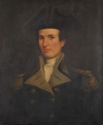 Colonel John Brooks, ca. 1777 (Unknown Artist)  The Huntington, San Marino, CA   