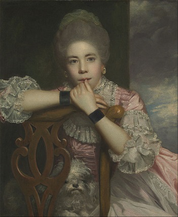 Frances Abington, 1771 (Sir Joshua Reynolds) (1723-1792)  Yale Center for British Art, New Haven, CT,   B1977.14.67 