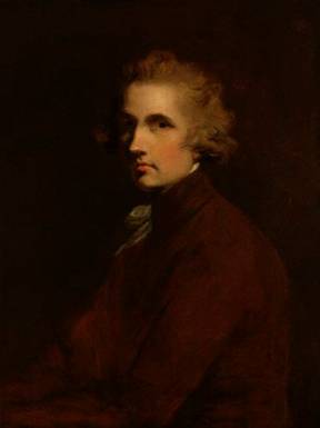 Self-Portrait, ca. 1770  (Daniel Gardner)  (1750-1805)   National Portrait Gallery, London    NPG 1971
