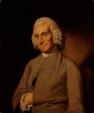 A Man, possibly Paul Whitehead, ca. 1770  (John Downman) (1750-1824)  National Portrait Gallery, London    NPG 1679    